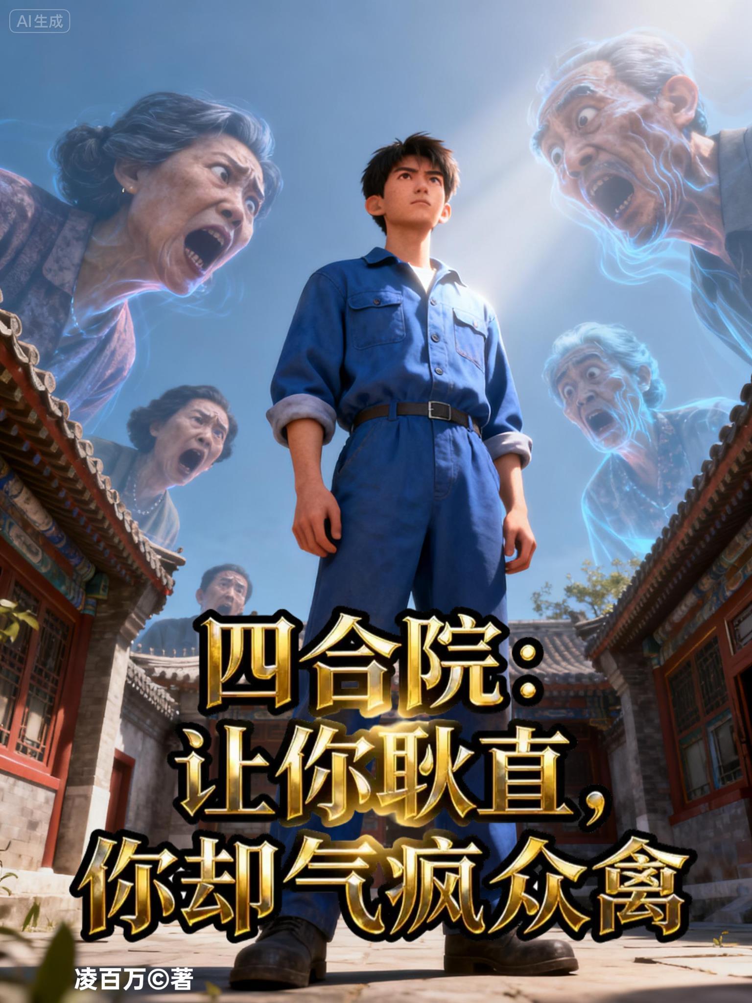 四合院让你耿直