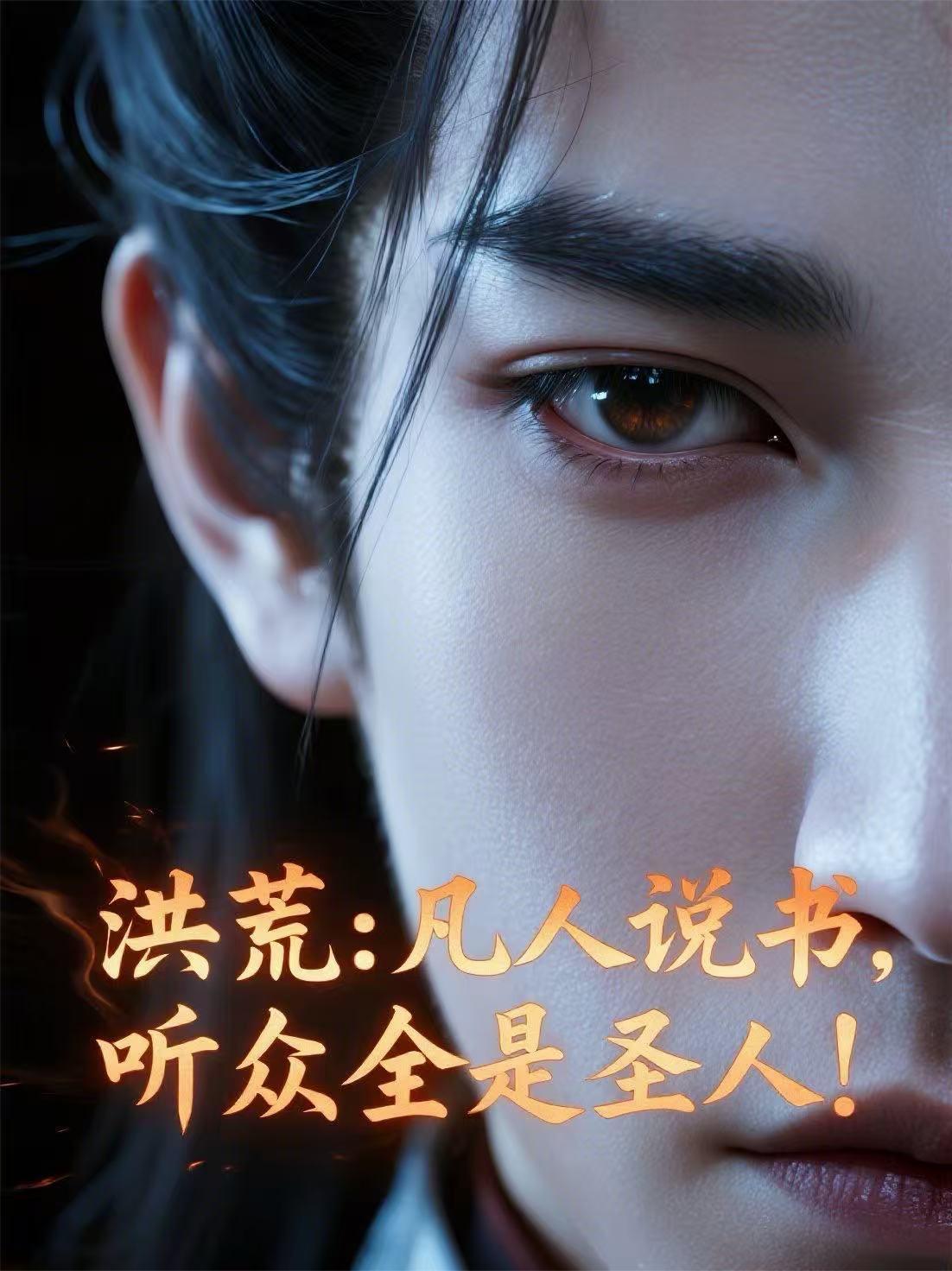 洪荒:凡人说书,听众全是圣人!
